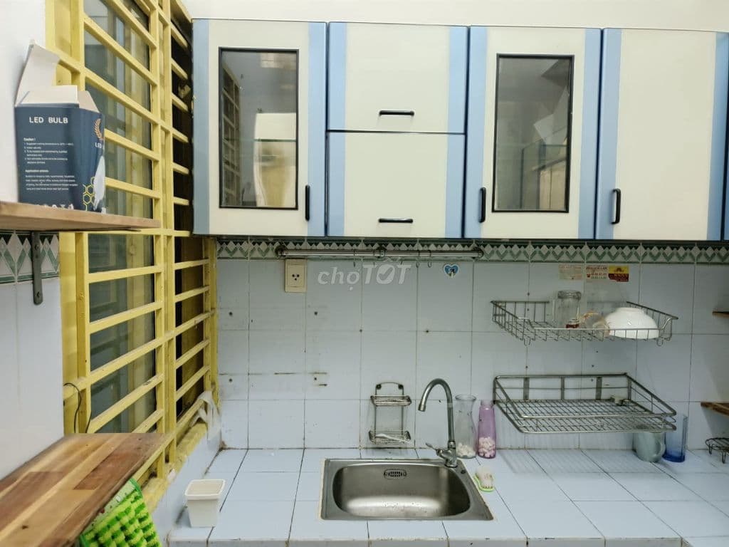 BÁN CĂN HỘ CHUNG CƯ PHÚ THỌ – 65M² 2PN 2WC TẶNG TOÀN BỘ NỘI THẤT - Ảnh 3