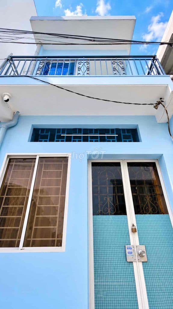 🏡Bán nhà Đường Tô Hiến Thành Q10, 3*9M, Nhỉnh 4Tỷ🏡Hiếm - Ảnh 2