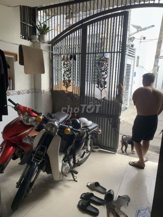 HOÀNG TRỌNG MẬU ĐƯỜNG Ô TÔ TRÁNH 4.5X12M NỞ HẬU 5M XD CAO TẦNG - Ảnh 3