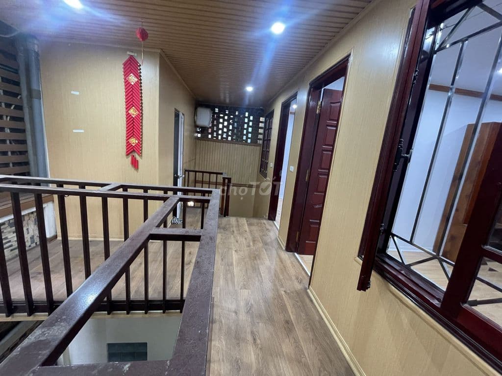 Nhà Kim Giang - Đại Học Thăng Long 53m, Mặt Tiền 6m, 2 Mặt Ngõ - Ảnh 3