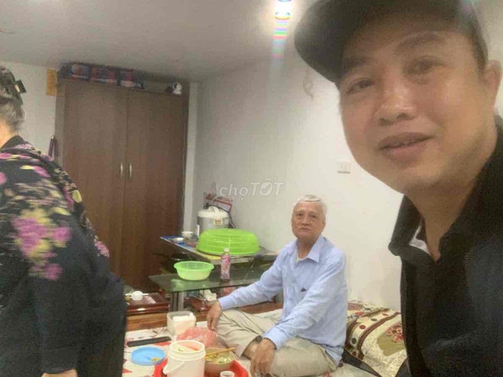 Dưới 2 tỷ có nhà Tam Trinh-Mặt ngõ KD-20m oto-32m*2T;MT4m - Ảnh 3