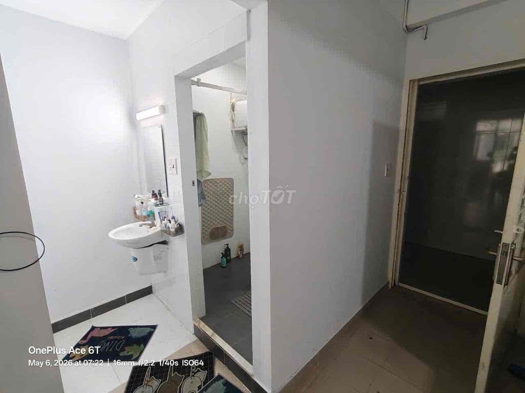 Chính chủ - Bán căn hộ Chung cư mới Phú Thọ, Q11 - 61m2 - 2PN - Ảnh 2