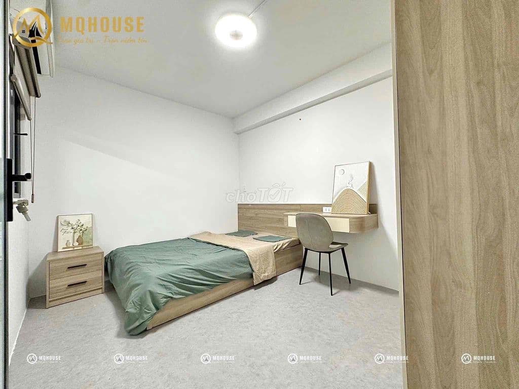 🔥 CĂN HỘ 2PN RIÊNG RỘNG RÃI – CỬA SỔ THOÁNG MÁT MỚI TINH TẠI CỘNG HOÀ - Ảnh 3