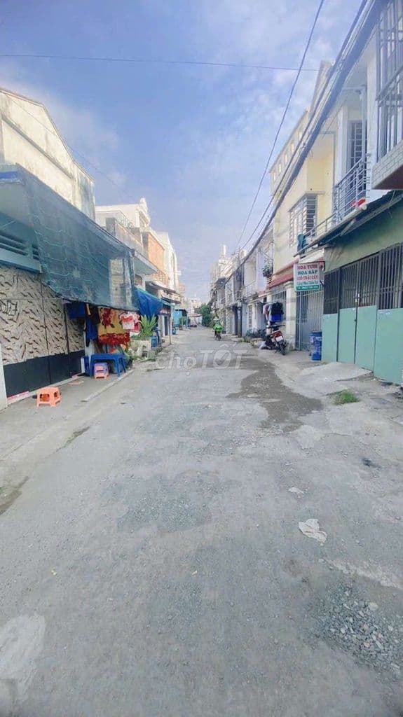 HXH THÔNG 1/ BÙI VĂN NGỮ QUẬN 12 – 90M² – GẦN CHỢ CHỈ 4.65 TỶ - Ảnh 3