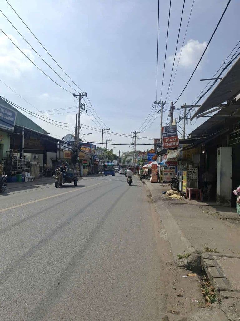 Bán nhà cấp 4 mặt tiền đường hà huy giáp phường thạnh lộc 12 - Ảnh 3