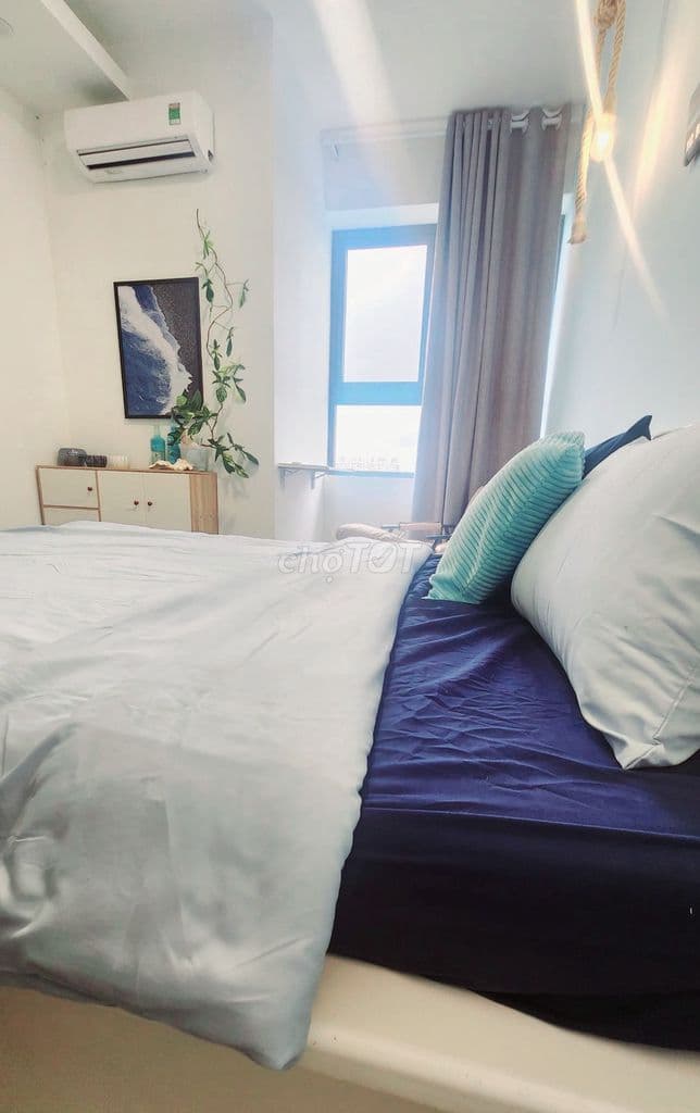 Q7 BOULEVARD 2PN-2WC 3.8TỶ CÓ NT XỊN, TẦNG CAO, VIEW ĐẸP NHẬN NHÀ NGAY - Ảnh 3