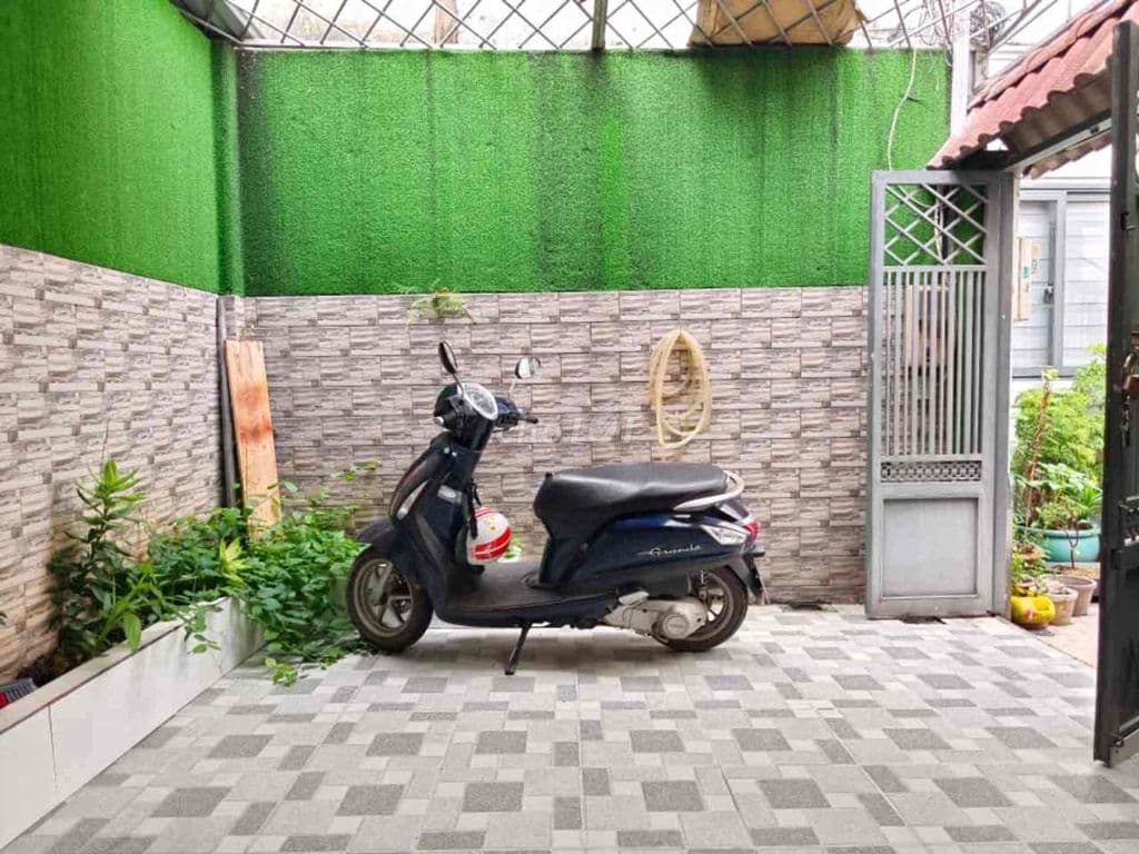 DƯỚI 6 TỶ SỞ HỮU NHÀ 4x17M SÁT MT PHÚ THỌ HÒA – TÂN PHÚ - Ảnh 2