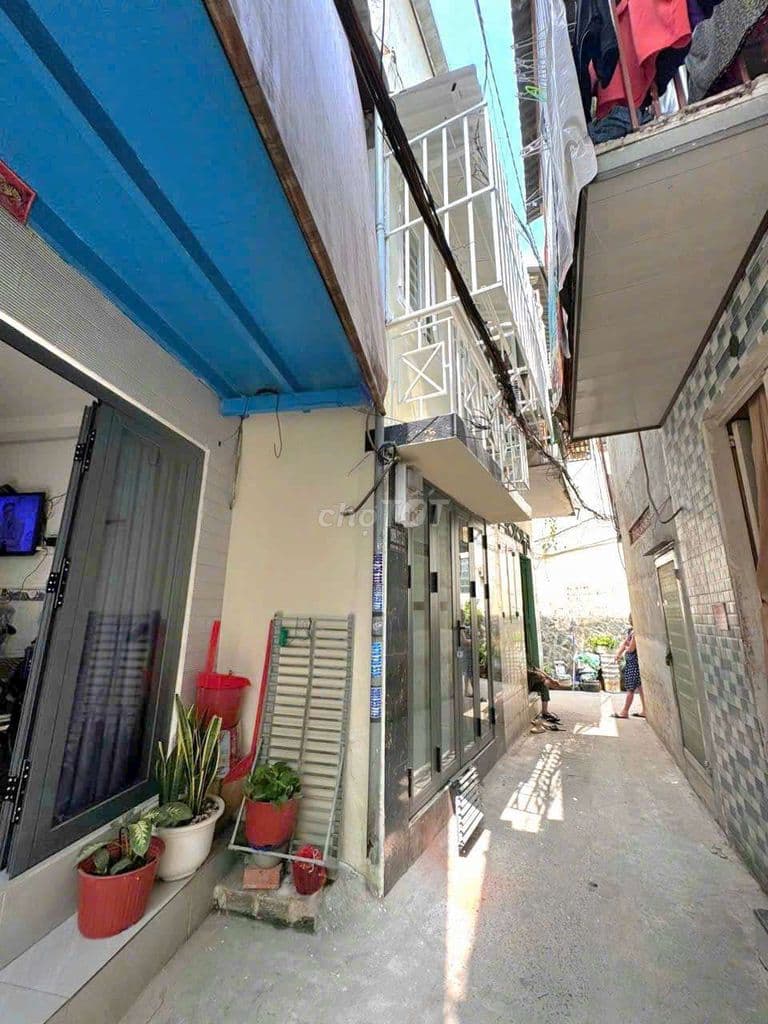 bán nhà 3 Tầng lầu Hẻm 3 Gác ngay trung tâm bình thạnh nhà đẹp mới