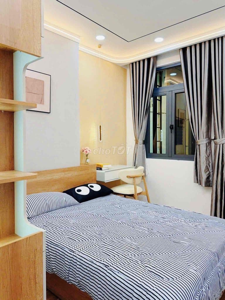 PHAN XÍCH LONG PHÚ NHUẬN - HẺM THÔNG - 2 TẦNG (3PN) 1PN Trệt, DT: 40m2 - Ảnh 3