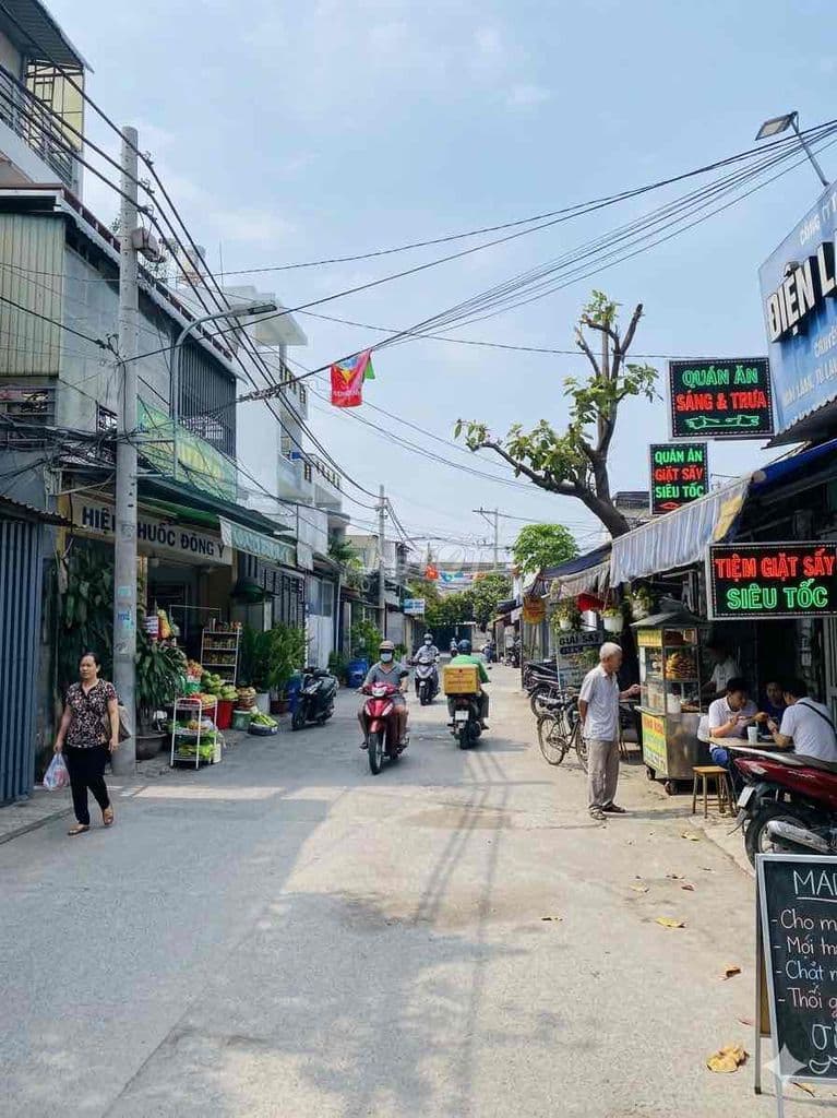 CHÍNH CHỦ BÁN NHÀ ĐƯỜNG 339 - HẺM THÔNG XE TẢI.