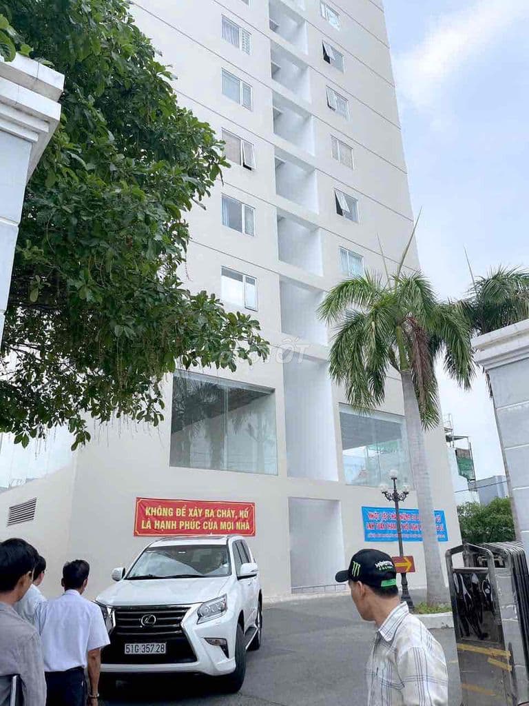 cần bán căn hộ chính chủ - Ảnh 2