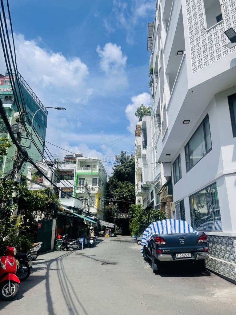 SIÊU PHẨM CHDV-HẺM 8M-290M2 -SẴN DÒNG TIỀN 30TR/THÁNG-BÌNH THẠNH - Ảnh 2