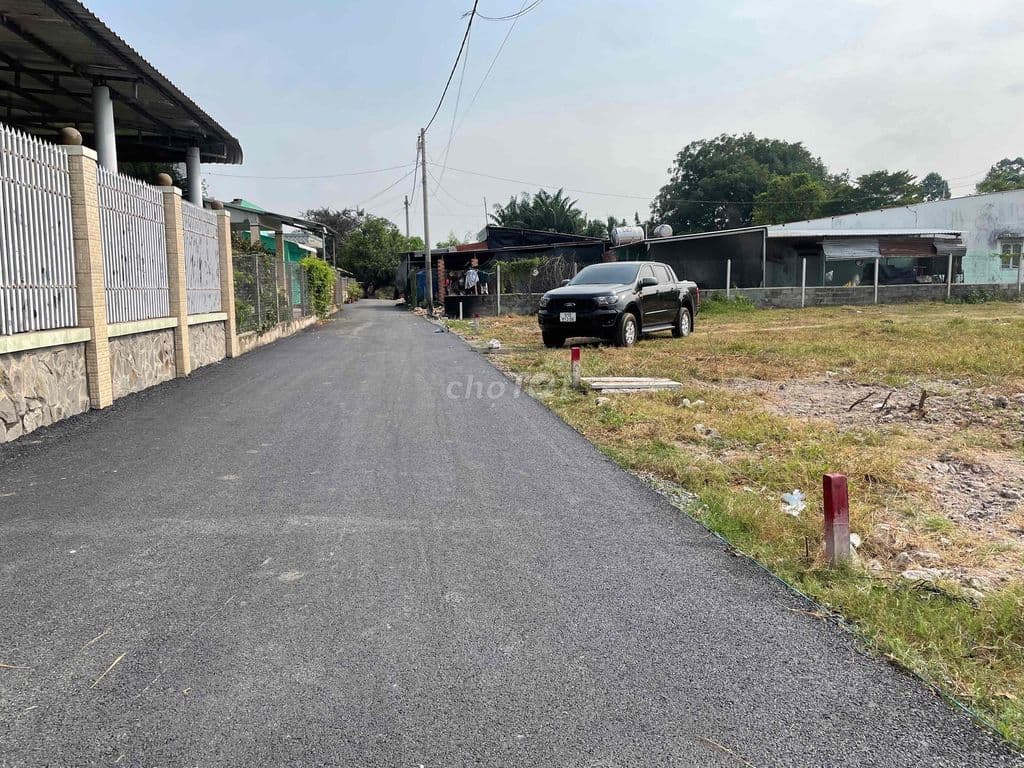 HOT NHẤT LÚC NÀY tại mặt tiền đường Trung Lập 100m2 thổ cư , Giá 1tỷ2 - Ảnh 2