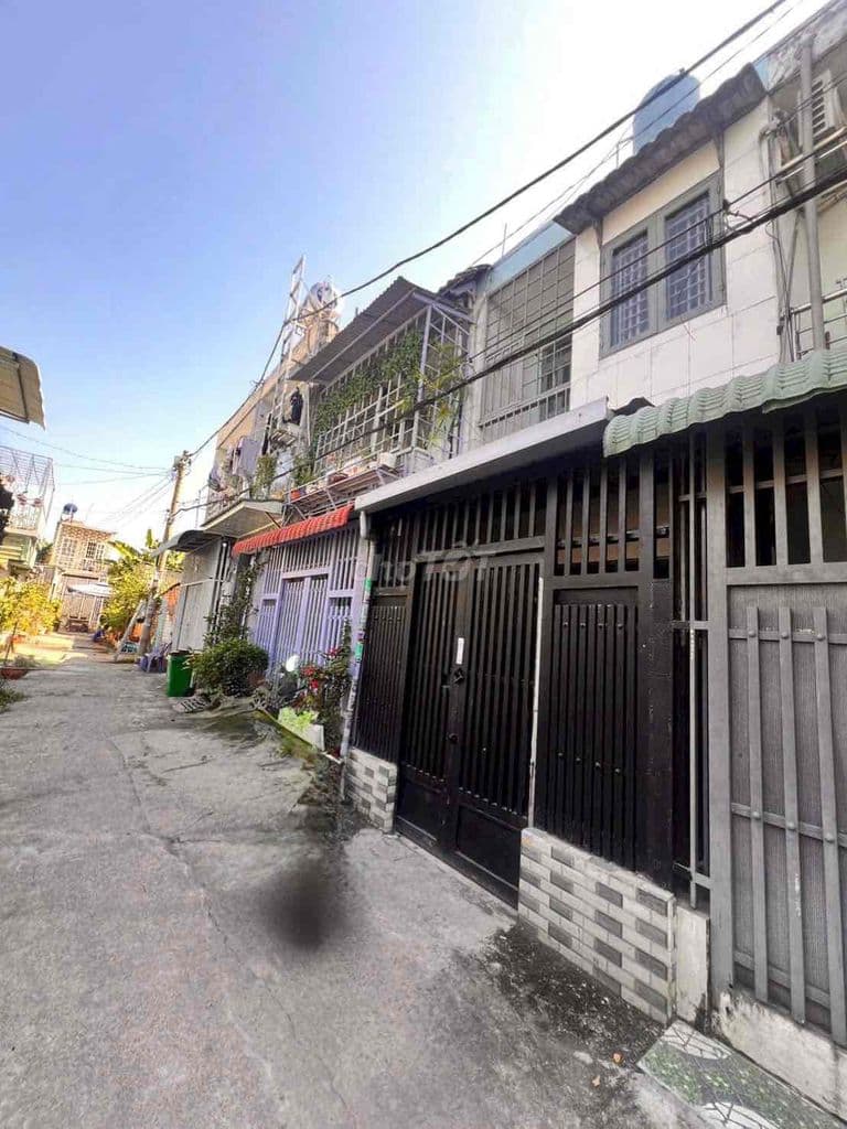 CẦN BÁN NHÀ THẠNH LỘC 50 – AN PHÚ ĐÔNG