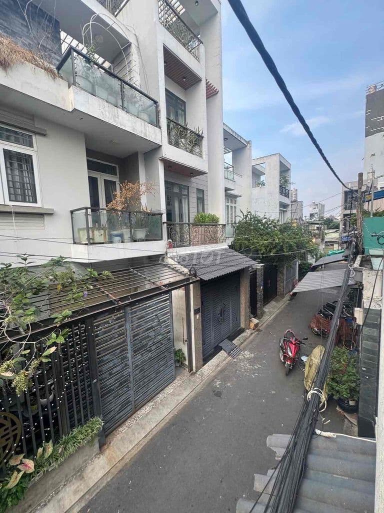 HẺM NHỰA XE HƠI – TÂY THẠNH, TÂN PHÚ 6.9TỶ (TL) 68m² (4.2 x 16) – - Ảnh 2