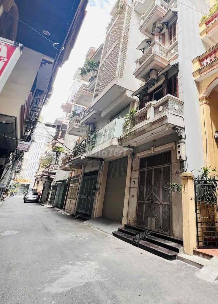 HƠN 13 TỶ- Ô TÔ VÀO NHÀ- SÁT CV HOÀ BÌNH/ XUÂN ĐỈNH- DT 54M2 x 5 TẦNG - Ảnh 3
