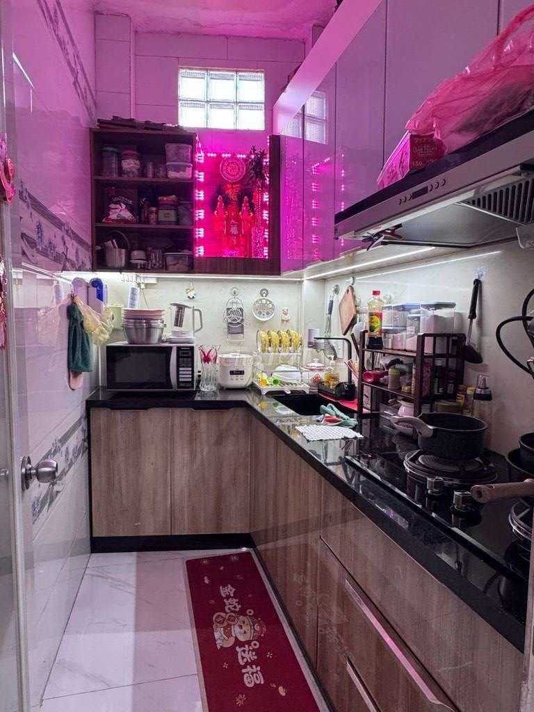 Bán nhà Hẻm 5 m thông , 3 Tầng, Phạm Phú Thứ Q6 -( 3,5x 11m) - Ảnh 3