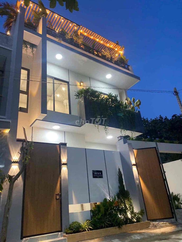 Bán Nhà Villa Xuân Thới Sơn Hóc Môn - Ảnh 2