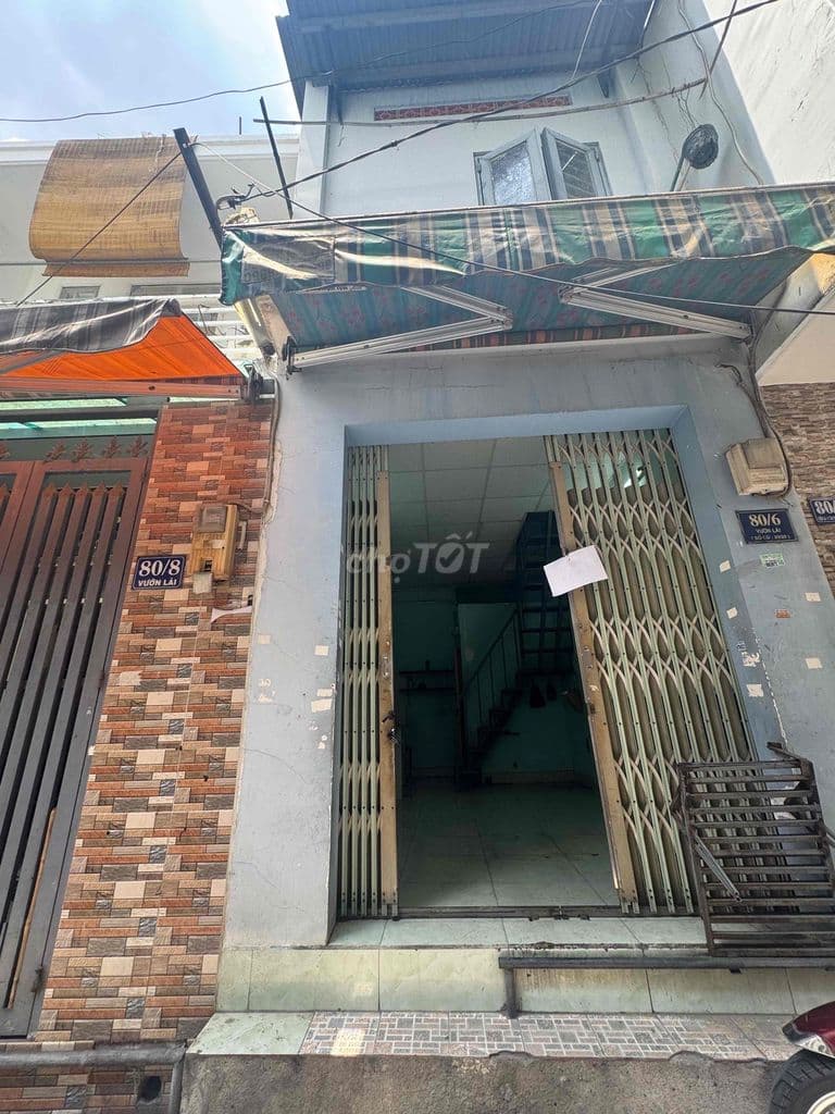 Chính Chủ SHR,3mx6m,1 Lầu,khu Trung Tâm