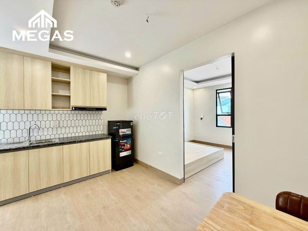 Cần Pass Gấp Căn Hộ 1PN giùm Khách Cũ Ngay Văn Lang CS3 Còn Mới Tinh