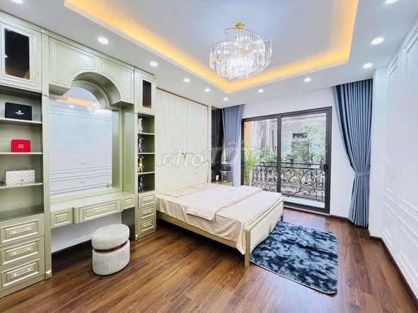 bán nhà 40m2 gần ngã tư sở - 6 tầng mới - Ảnh 2