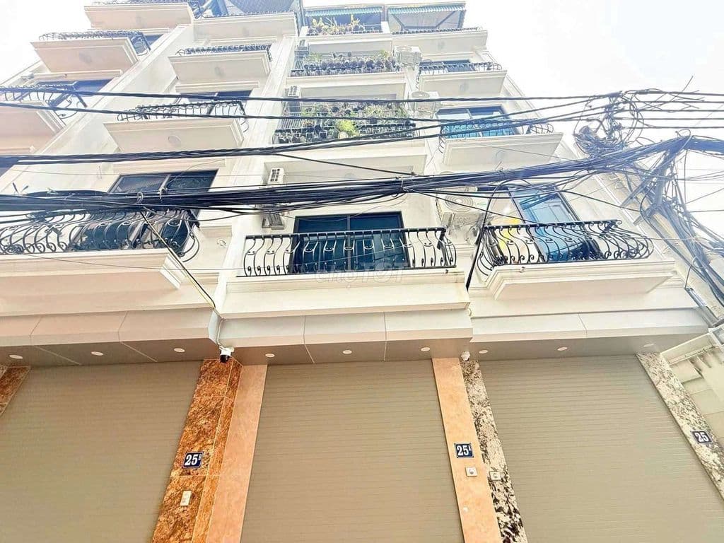 Tôi cần bán nhà mới koong 6tầng thang máy, mặt ngõ ô tô Xuân La. - Ảnh 2