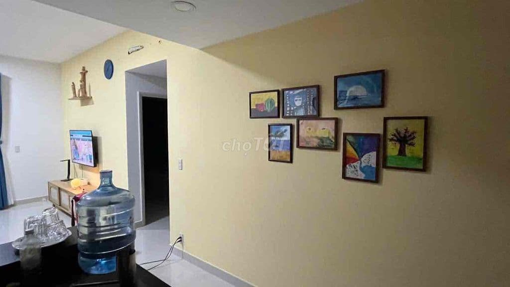 Bán căn hộ Parcspring 2PN 1WC tầng cao view NDT - Ảnh 2