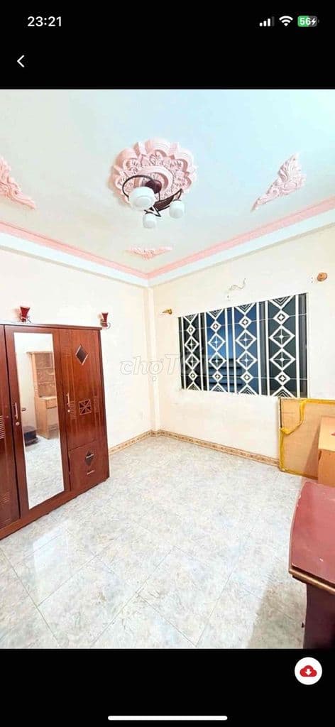 🍀NHÀ. Bán. Sát chợ BÀ CHIỂU GẦN MẶT TIỀN BẠCH ĐẰNG 27 m2 -2 tầng BTCT - Ảnh 2