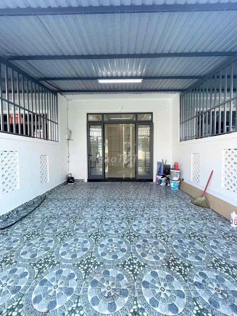 Cần bán gấp: nhà ở đường Bàu Tre, Tân An Hội, Củ Chi, 91m2, 780tr, SHR - Ảnh 2