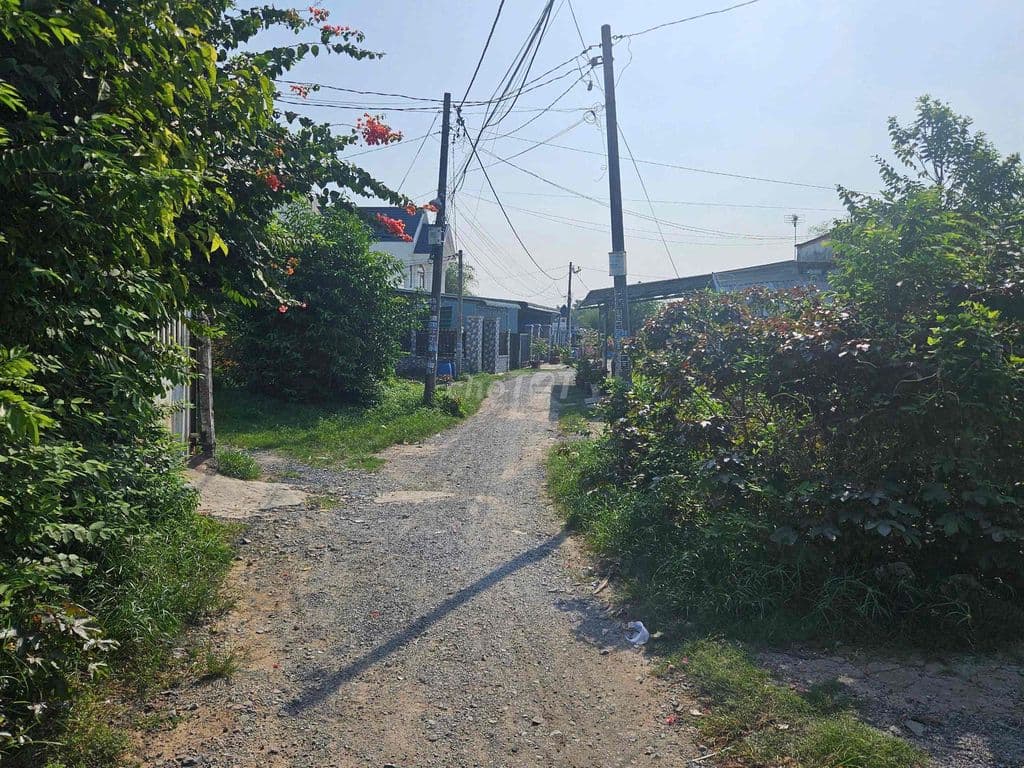 bán đất ngay chợ trung an - Ảnh 2