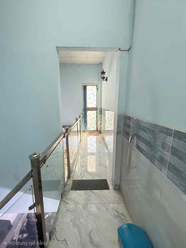 Bán nhà mới vào ở liền hẻm 3m Trần Xuân Soạn Quận 7 - Ảnh 2