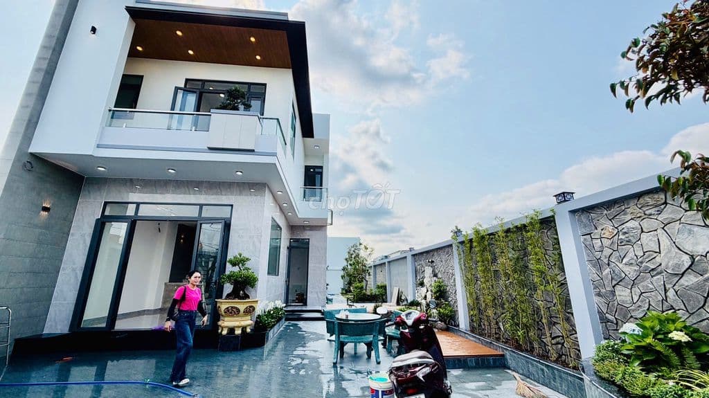 🌿BÁN NHÀ VƯỜN SIÊU ĐẸP – KHÔNG GIAN XANH MÁT CÂY ĂN TRÁI 🪴 - Ảnh 2