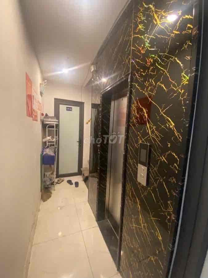 Có 102- 50tr/th- ccmn Minh Khai 52m2-7 tầng thang máy-12p- chỉ 9.6 tỷ - Ảnh 2