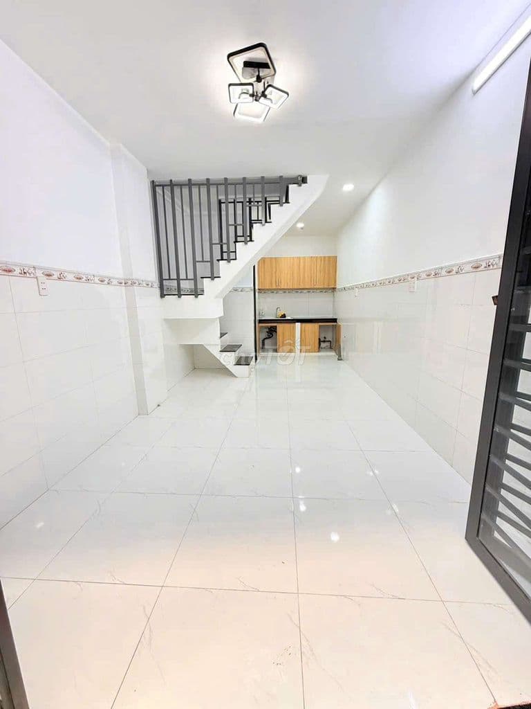 Cần Bán Nhà Hẻm 1716 Ngay cầu Phú Xuân Nhà Bè - Ảnh 2