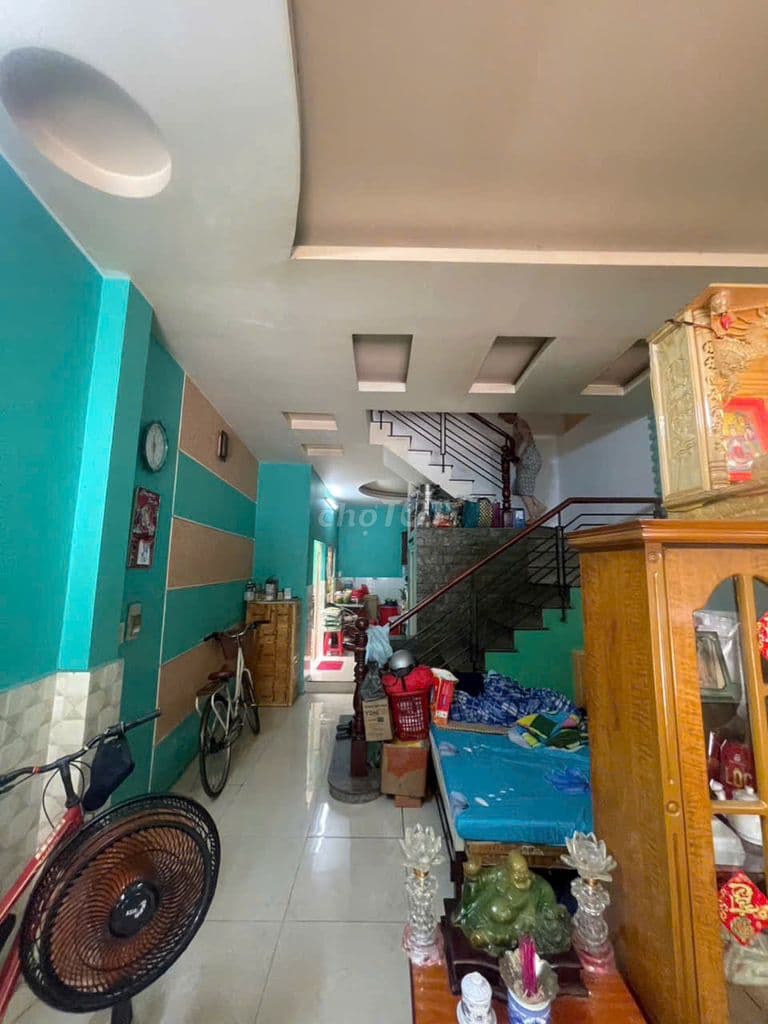 🏡BÁN NHÀ ĐẸP 83M2 TÂN HƯƠNG (DT 4.9 X 20M), NHÀ 1 LẦU, 3PN 4WC - Ảnh 2