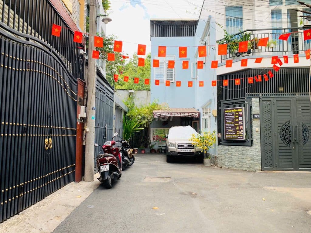 HIẾM- LÔ ĐẤT SÁT MT KHA VẠN CÂN- TRUNG TÂM TĐ- HXH NÉ NHAU- 5.5 TỶ - Ảnh 3