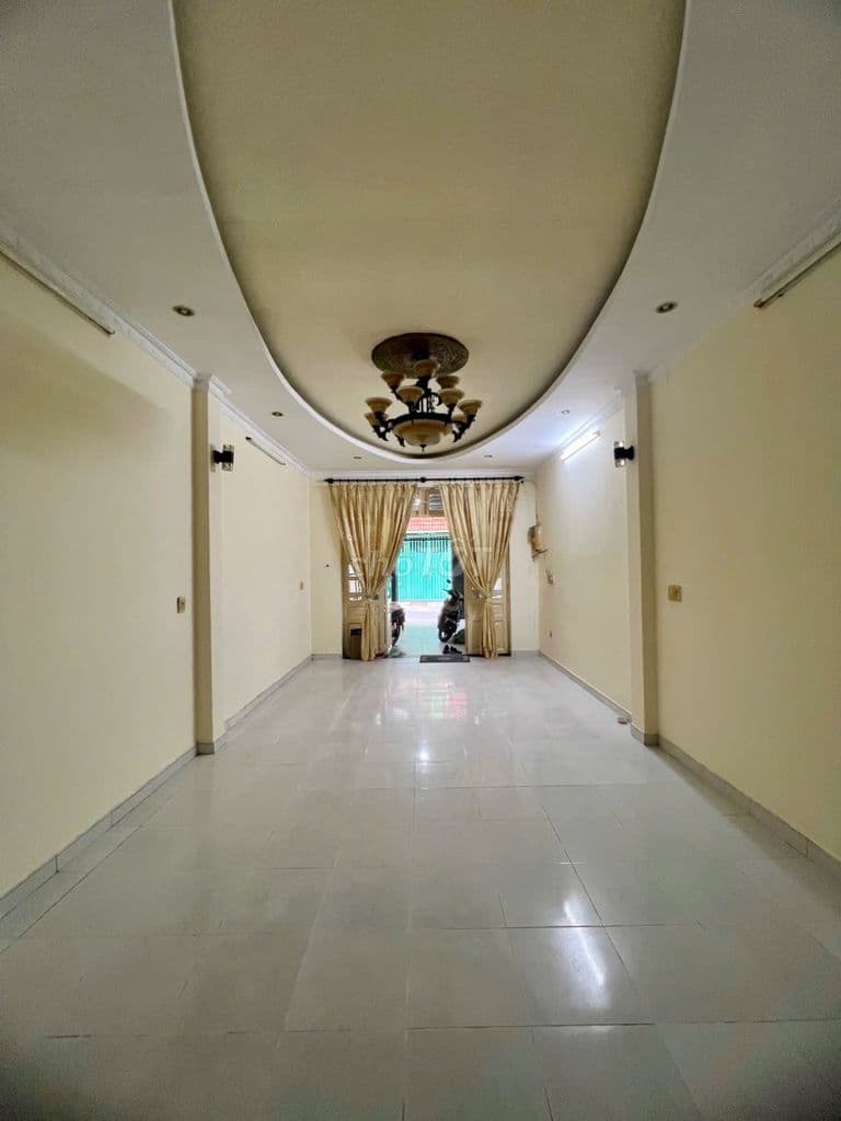 NHÀ CHÍNH CHỦ ĐƯỜNG QUANG TRUNG - P11 - GÒ VẤP