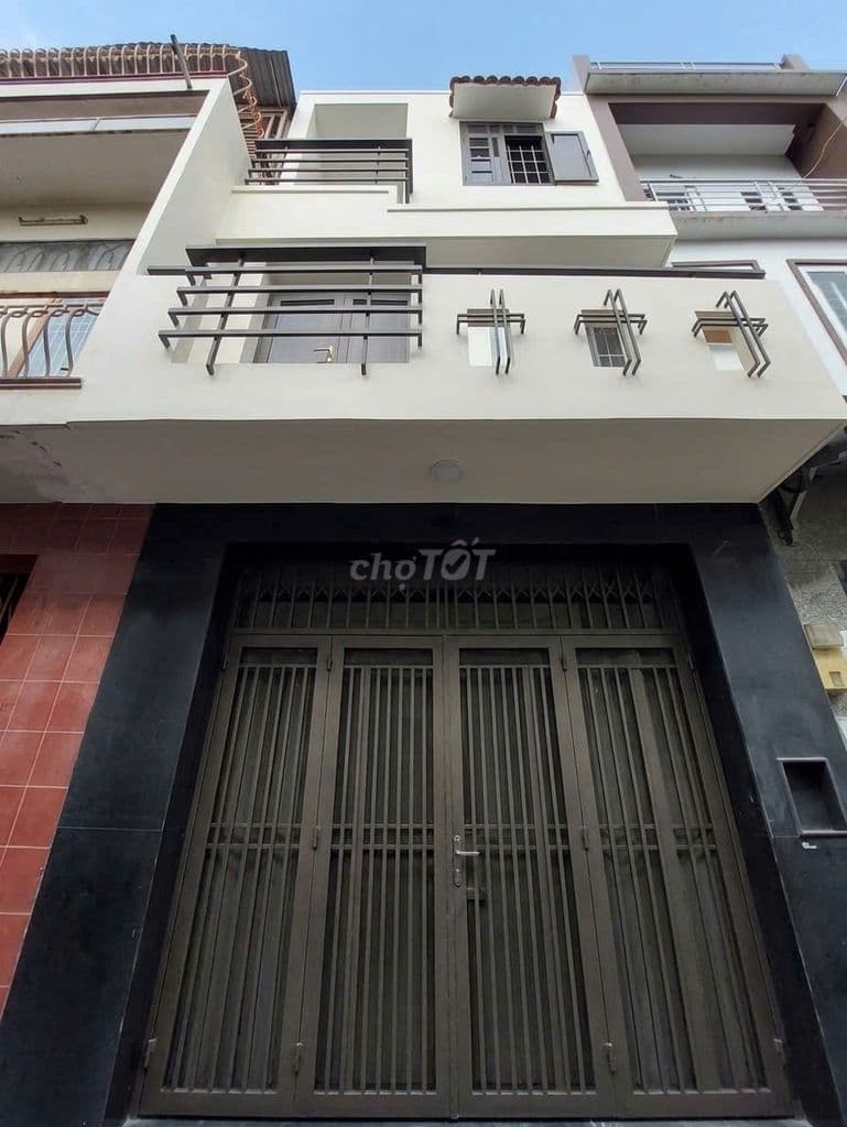 NHÀ MẶT TIỀN QUẬN 11- 3 TẦNG BTCT- 4MX11M- SÁT MT 3/2- NHỈNH 6 TỶ - Ảnh 2