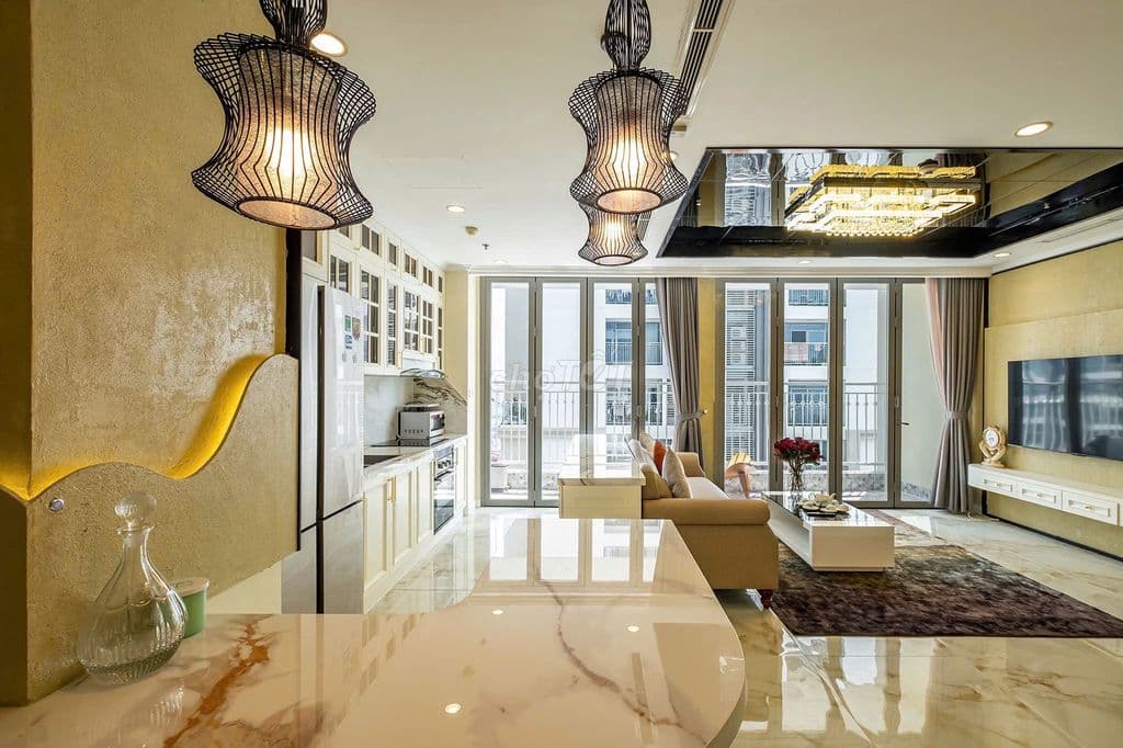 BÁN NHANH CĂN 3PN VINHOMES LANDMARK NỘI THẤT CAO CẤP