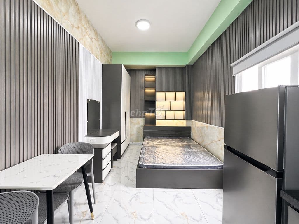 SIÊU HIẾM! Nhà 5 tầng, ngang 6m dài 18, Hẻm trước nhà 7m, Cách PXL 50M - Ảnh 2