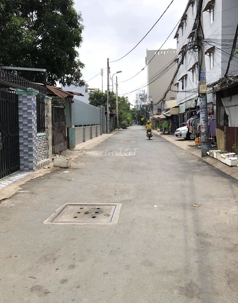Bán nhà c4 137m2 đường oto KDC ven sông Hiệp Bình Chánh Thủ Đức 14 tỷ - Ảnh 3