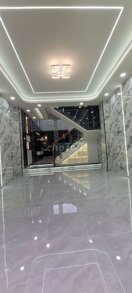KHU NHÀ ĐỒNG BỘ VITRI ĐẸP FUNL NỘI THẤT PHONG CÁCH LUXURY GIÁP GÒ VẤP - Ảnh 2