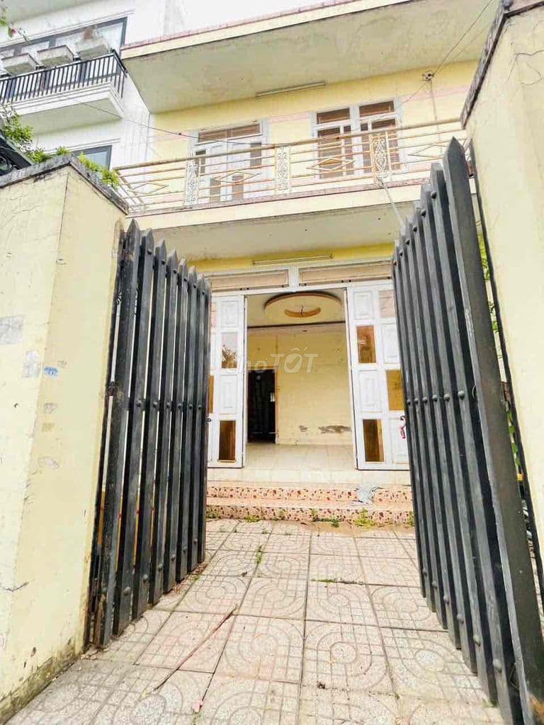 🏡 BÁN NHÀ TRUNG LÂN – SAU CHỢ BÀ ĐIỂM – 5x15M