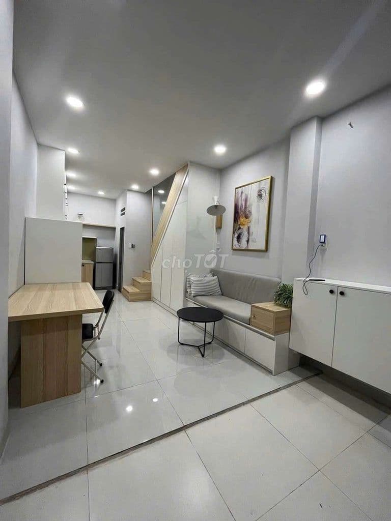 BÁN NHÀ NHỈNH 5 TỶ CHỢ VƯỜN CHUỐI NGUYỄN ĐÌNH CHIỂU Q3. NHÀ MỚI. - Ảnh 3