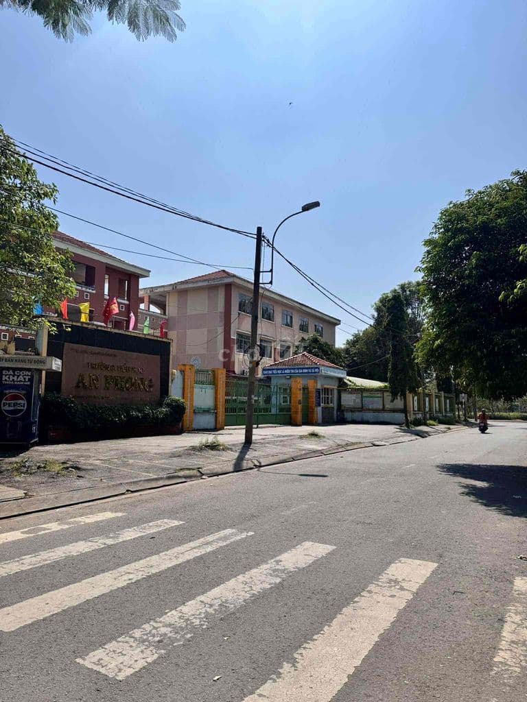 NGỘP BANK BÁN RẺ ĐẤT 6X16 KDC PHÚ LỢI QUẬN 8 CHỈ 5.5 TỶ. - Ảnh 2