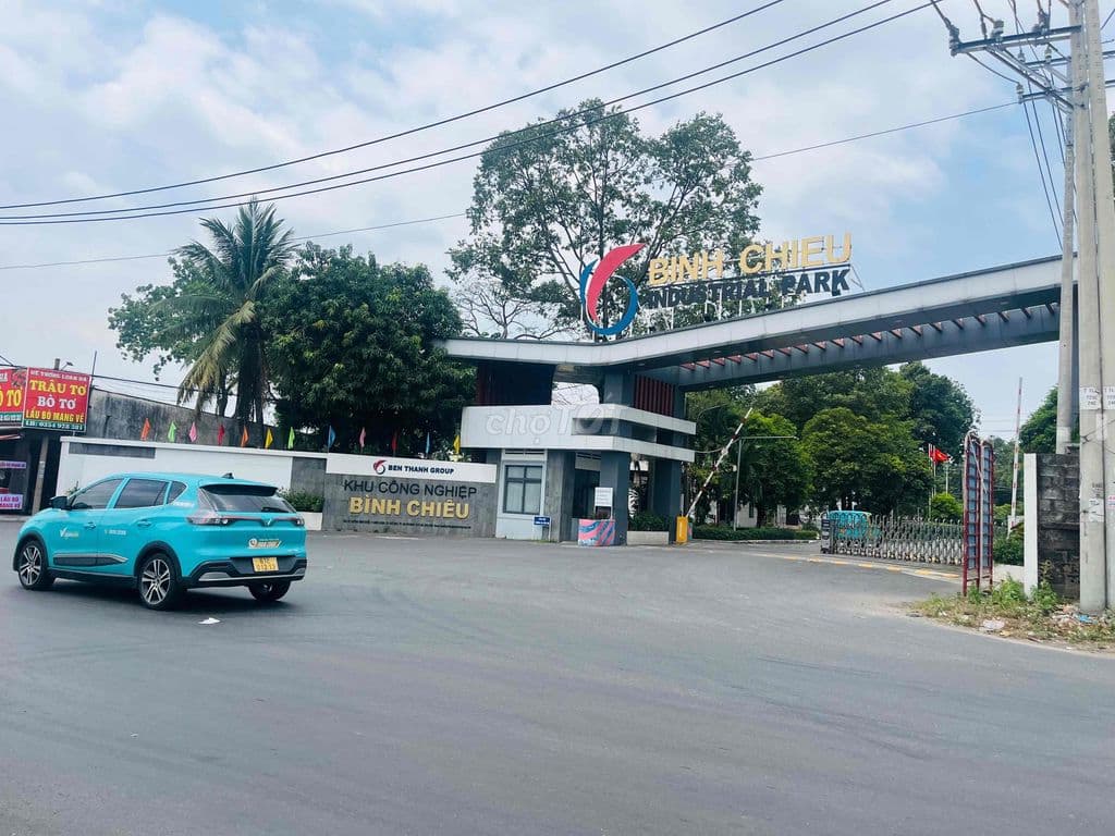 Nhà sổ chung mini gần trường tiểu học và Giáo xứ Bình Chiểu