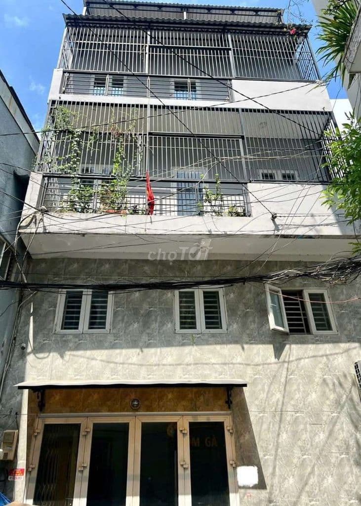 Bán nhà HXT 1 căn ra mặt tiền Trần Kế Xương 5 tầng 7.4tỷ thương lượng - Ảnh 2