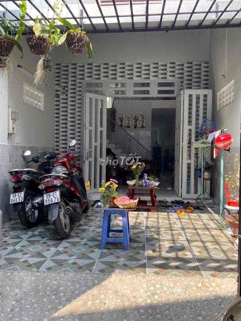 HOT BÀ ĐIỂM – NHÀ GÁC ĐÚC 4x17M – GẦN CHỢ CÂY ME – SHR CHỈ 3,3 TỶ