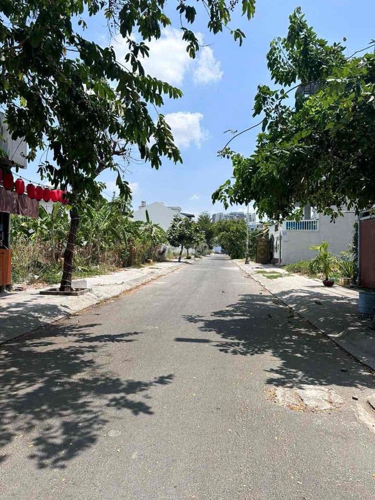 BÁN ĐẤT BIỆT THỰ KDC ĐÔNG THỦ THIÊM 8X20, ĐƯỜNG 12M, SHR - Ảnh 3