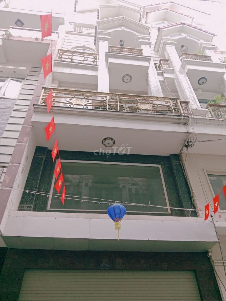 TRẦN THỊ TRỌNG – PHẠM VĂN BẠCH - NHÀ 5 TẦNG – DT 64M² – CHỈ 8.7 TỶ - Ảnh 2